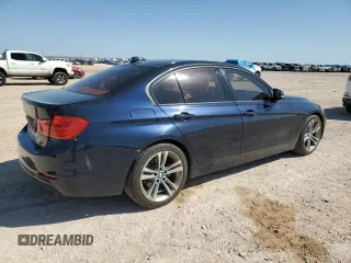 2015 BMW 3 Series 328i z VIN WBA3A5C50FF611096, wystawiony jako Copart lot #52048095 z przebiegiem 59 140 mil mil oraz Szkoda całkowita • Salvage title. Historia ofert i sprzedaży dostępna na DreamBid. Obrazek 3.