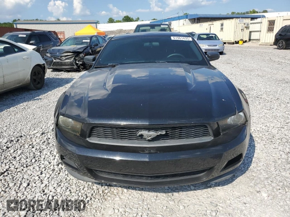 2012 Ford Mustang Premium with VIN 1ZVBP8AM7C5251767, listed as a Copart auction lot 61961435 with 169,106 mi miles and Clean title. Bid and sale history available at DreamBid. Image 5.