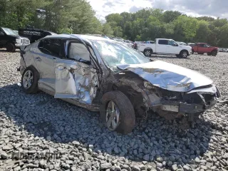 2014 Kia Optima LX z VIN 5XXGM4A79EG311308, wystawiony jako Copart lot #58212405 z przebiegiem 147 006 mil mil oraz Szkoda całkowita • Salvage title. Historia ofert i sprzedaży dostępna na DreamBid. Obrazek 4.