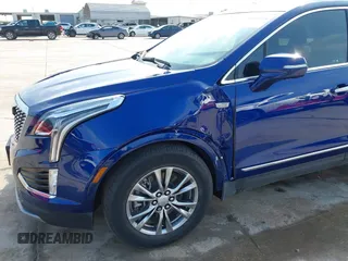 2023 Cadillac XT5 FWD Premium Luxury with VIN 1GYKNCRS4PZ151486, listed as a IAAI auction lot 42099826 with 42,274 mi miles and . Bid and sale history available at DreamBid. Image 18.