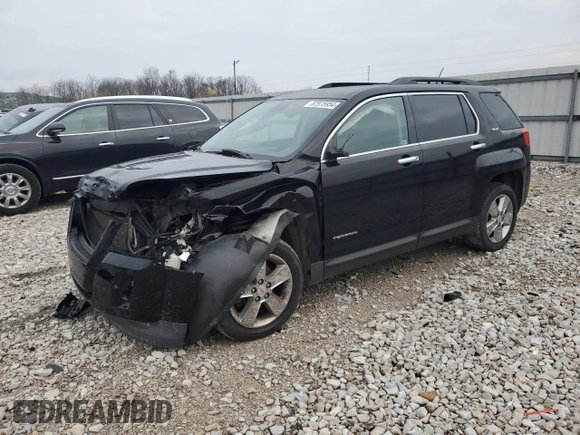 2014 GMC Terrain SLE with VIN 2GKFLWE30E6294445, listed as a Copart auction lot 82975954 with 185,388 mi miles and Salvage Title. Bid and sale history available at carsss.com. Image 1.