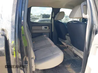 2009 Ford F-150 XL with VIN 1FTRW14809FA56557, listed as a IAAI auction lot 42802888 with 179,928 mi miles and . Bid and sale history available at DreamBid. Image 8.