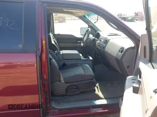2006 Ford F-150 XL with VIN 1FTPX12V16NB06784, listed as a IAAI auction lot 41749394 with 135,838 mi miles. Bid and sale history available at carsss.com. Image 5.