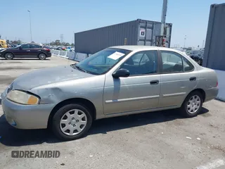 2001 Nissan Sentra GXE with VIN 3N1CB51D71L524419, listed as a IAAI auction lot 42546538 with 202,976 mi miles and . Bid and sale history available at DreamBid. Image 6.