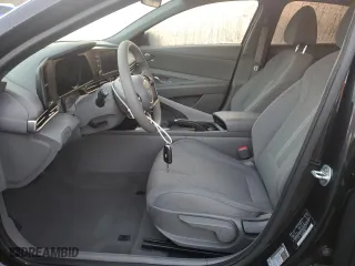 2021 Hyundai Elantra SE with VIN 5NPLL4AG5MH036315, listed as a Copart auction lot 78318714 with 35,426 mi miles and Non Repairable. Bid and sale history available at carsss.com. Image 7.