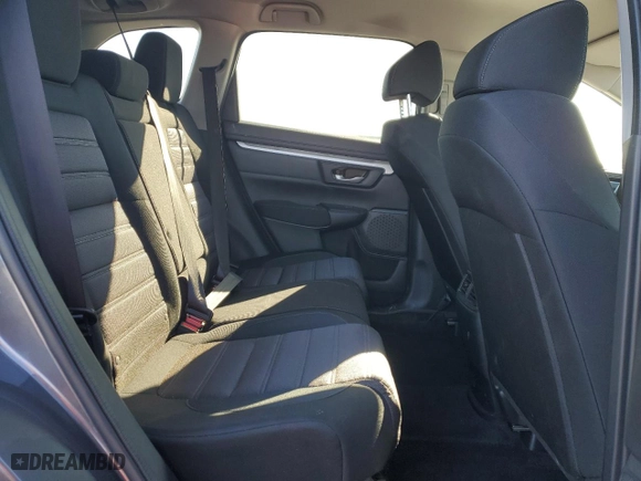 2020 Honda CR-V LX with VIN 2HKRW2H23LH207383, listed as a Copart auction lot 48083535 with 41,235 mi miles and Salvage Title. Bid and sale history available at carsss.com. Image 11.