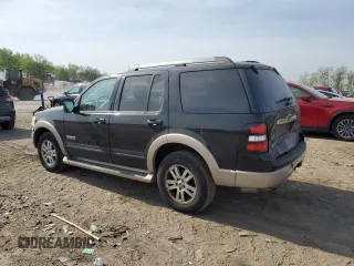 2007 Ford Explorer Eddie Bauer с VIN 1FMEU74E07UA74249, выставлен на аукционе Copart как лот 54258065 с пробегом 205 243 миль миль и Списание • Salvage title. История ставок и продаж доступна на DreamBid. Изображение 2.