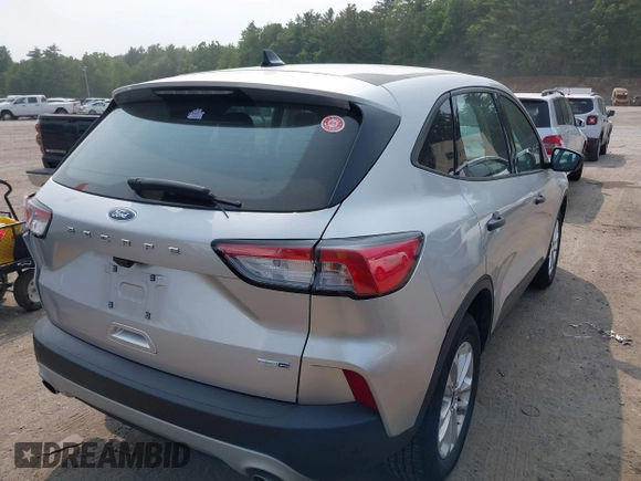 2020 Ford Escape S z VIN 1FMCU9F66LUA60875, wystawiony jako IAAI lot #42414961 z przebiegiem 88 900 mil mil oraz . Historia ofert i sprzedaży dostępna na DreamBid. Obrazek 4.
