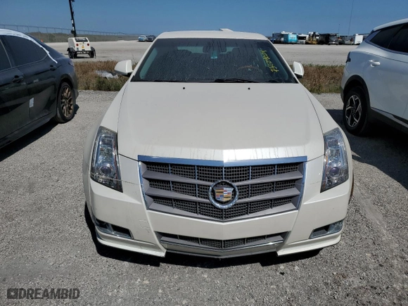 2011 Cadillac CTS Sedan Performance with VIN 1G6DL5ED7B0152591, listed as a Copart auction lot 75024024 with 0 mi miles and Non Repairable. Bid and sale history available at carsss.com. Image 5.