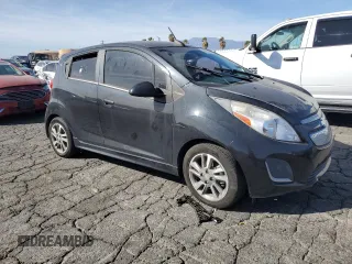 2015 Chevrolet Spark EV LT with VIN KL8CL6S00FC764144, listed as a Copart auction lot 78307154 with 98,797 mi miles and Clean Title. Bid and sale history available at carsss.com. Image 4.
