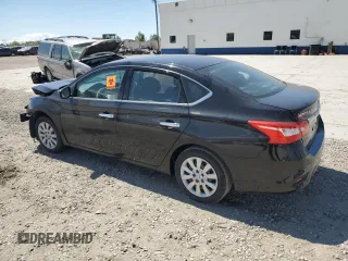 2018 Nissan Sentra S z VIN 3N1AB7AP9JY271006, wystawiony jako Copart lot #54979375 z przebiegiem 78 100 mil mil oraz Szkoda całkowita • Salvage title. Historia ofert i sprzedaży dostępna na DreamBid. Obrazek 2.