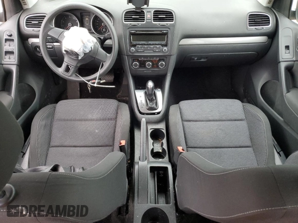 2012 Volkswagen Golf with VIN WVWDB7AJ6CW350682, listed as a Copart auction lot 49307675 with 112,449 mi miles and Salvage Title. Bid and sale history available at DreamBid. Image 8.