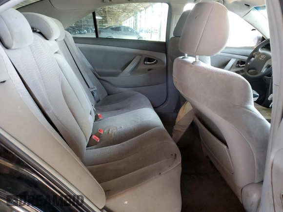 2011 Toyota Camry LE with VIN 4T1BF3EKXBU744263, listed as a Copart auction lot 62218985 with 268,601 mi miles and Clean title. Bid and sale history available at DreamBid. Image 10.