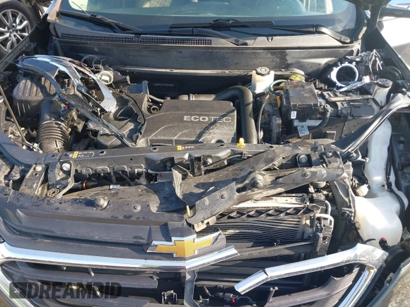 2018 Chevrolet Equinox LT with VIN 3GNAXJEV4JS564245, listed as a IAAI auction lot 41793485 with 105,179 mi miles. Bid and sale history available at carsss.com. Image 10.