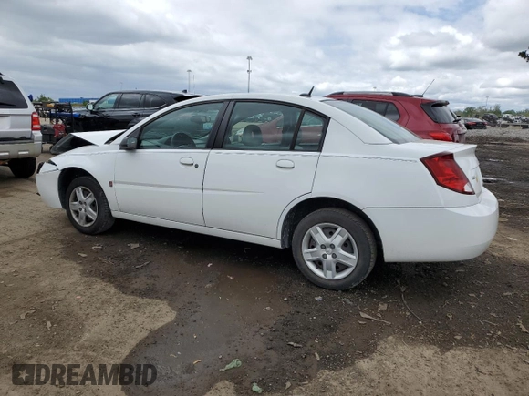 2007 Saturn ION ION 2 z VIN 1G8AJ55F57Z106441, wystawiony jako Copart lot #57888385 z przebiegiem 68 947 mil mil oraz Tytuł czysty. Historia ofert i sprzedaży dostępna na DreamBid. Obrazek 2.