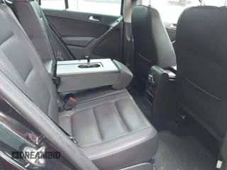 2016 Volkswagen Tiguan S with VIN WVGBV7AX6GW542656, listed as a IAAI auction lot 42081760 with 85,200 mi miles and . Bid and sale history available at DreamBid. Image 8.