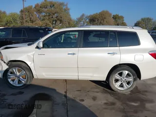 2010 Toyota Highlander Limited with VIN 5TDYK3EH1AS020009, listed as a IAAI auction lot 40763611 with 146,006 mi miles and . Bid and sale history available at DreamBid. Image 15.