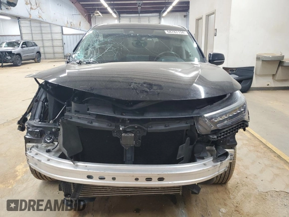 2021 Acura RDX Advance with VIN 5J8TC2H72ML001156, listed as a Copart auction lot 68787134 with 71,548 mi miles and Salvage Title. Bid and sale history available at DreamBid. Image 5.