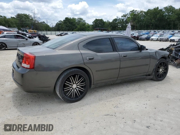 2009 Dodge Charger SE z VIN 2B3KA43DX9H530580, wystawiony jako Copart lot #58381375 z przebiegiem 300 292 mil mil oraz Szkoda całkowita • Salvage title. Historia ofert i sprzedaży dostępna na DreamBid. Obrazek 3.