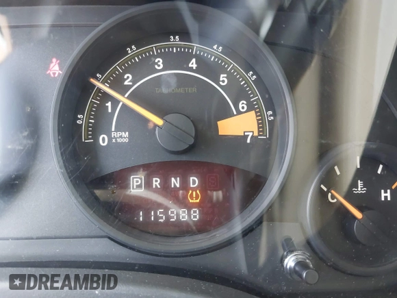 2014 Jeep Patriot High Altitude with VIN 1C4NJPFA6ED663066, listed as a IAAI auction lot 41709104 with 115,988 mi miles and . Bid and sale history available at carsss.com. Image 16.