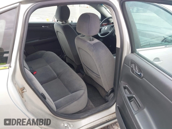 2008 Chevrolet Impala LS with VIN 2G1WB58K481309647, listed as a IAAI auction lot 41974677 with 151,836 mi miles and . Bid and sale history available at DreamBid. Image 8.