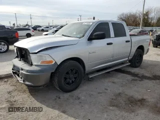 2009 Dodge 1500 TRX with VIN 1D3HB13P59S788004, listed as a Copart auction lot 82745894 with 226,523 mi miles and Salvage title. Bid and sale history available at DreamBid. Image 1.