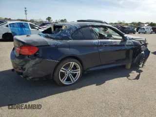 2015 BMW M4 z VIN WBS3U9C55FP968309, wystawiony jako Copart lot #52328155 z przebiegiem 60 459 mil mil oraz Szkoda całkowita • Salvage title. Historia ofert i sprzedaży dostępna na DreamBid. Obrazek 3.
