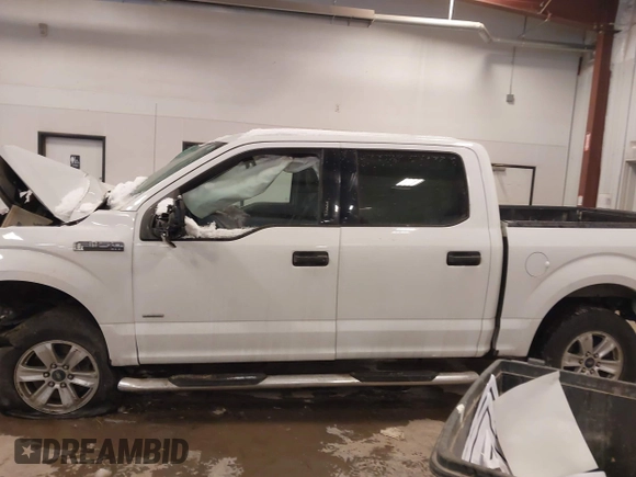 2017 Ford F-150 XL с VIN 1FTEW1EP4HFB68488, выставлен на аукционе IAAI как лот 41305107 с пробегом Не указан миль и . История ставок и продаж доступна на DreamBid. Изображение 13.