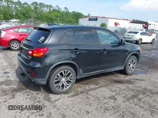 2019 Mitsubishi Outlander SE with VIN JA4AP4AU5KU020436, listed as a IAAI auction lot 42687315 with 94,533 mi miles and . Bid and sale history available at DreamBid. Image 4.