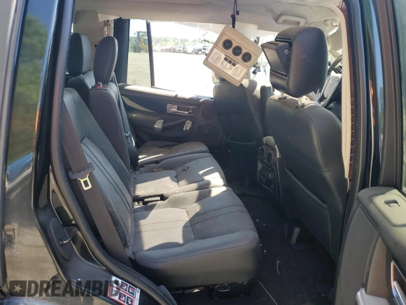 2011 Land Rover LR4 HSE with VIN SALAG2D48BA571623, listed as a Copart auction lot 53953265 with Not Provided miles and Non Repairable. Bid and sale history available at DreamBid. Image 10.