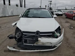 2020 Volkswagen Golf TSI z VIN 3VWG57AU1LM009105, wystawiony jako Copart lot #53172025 z przebiegiem 46 782 mil mil oraz Szkoda całkowita • Salvage title. Historia ofert i sprzedaży dostępna na DreamBid. Obrazek 5.