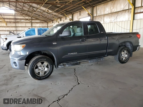 2010 Toyota Tundra 4WD Truck with VIN 5TFUM5F11AX001413, listed as a Copart auction lot 41913475 with 365,742 mi miles and Clean Title. Bid and sale history available at carsss.com. Image 1.