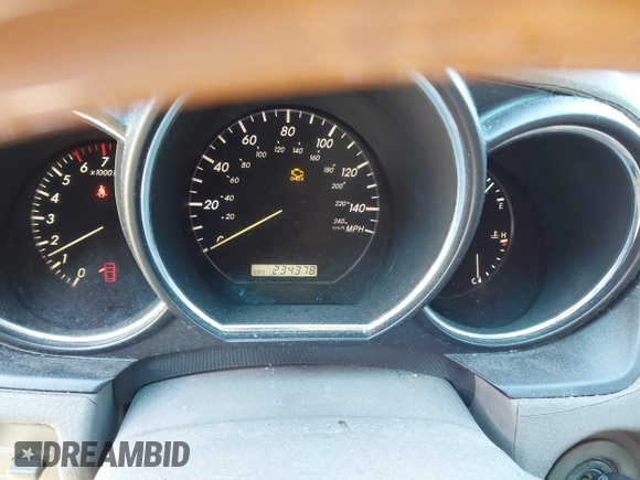2004 Lexus RX 330 z VIN JTJHA31U840002259, wystawiony jako IAAI lot #42011314 z przebiegiem 234 378 mil mil oraz . Historia ofert i sprzedaży dostępna na DreamBid. Obrazek 7.