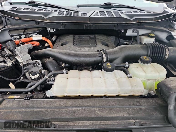 2022 Ford F-150 XL z VIN 1FTFW1EDXNFB38773, wystawiony jako IAAI lot #42851413 z przebiegiem 47 347 mil mil oraz . Historia ofert i sprzedaży dostępna na DreamBid. Obrazek 11.