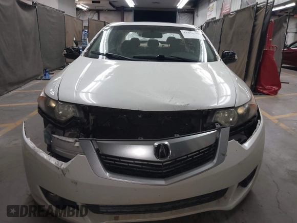 2009 Acura TSX with VIN JH4CU26669C028582, listed as a IAAI auction lot 42074708 with 194,316 mi miles. Bid and sale history available at carsss.com. Image 13.