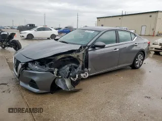 2022 Nissan Altima S with VIN 1N4BL4BV6NN410284, listed as a Copart auction lot 53553525 with 91,776 mi miles and Salvage title. Bid and sale history available at DreamBid. Image 1.