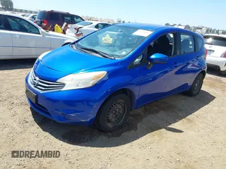 2015 Nissan Note S Plus с VIN 3N1CE2CPXFL418017, выставлен на аукционе IAAI как лот 42528661 с пробегом 208 429 миль миль и . История ставок и продаж доступна на DreamBid. Изображение 2.