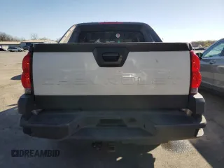 2004 Chevrolet Avalanche z VIN 3GNEC12TX4G127888, wystawiony jako Copart lot #50633515 z przebiegiem 221 209 mil mil oraz Szkoda całkowita • Salvage title. Historia ofert i sprzedaży dostępna na DreamBid. Obrazek 6.