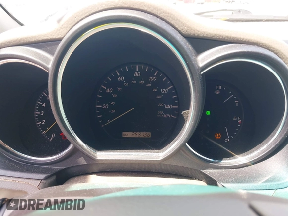 2007 Lexus RX 350 with VIN 2T2GK31U37C013848, listed as a IAAI auction lot 42245500 with 259,136 mi miles and . Bid and sale history available at DreamBid. Image 7.