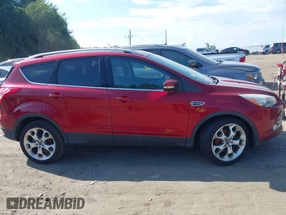 2016 Ford Escape Titanium с VIN 1FMCU9JX7GUA89405, выставлен на аукционе IAAI как лот 42631868 с пробегом 156 539 миль миль и . История ставок и продаж доступна на DreamBid. Изображение 13.