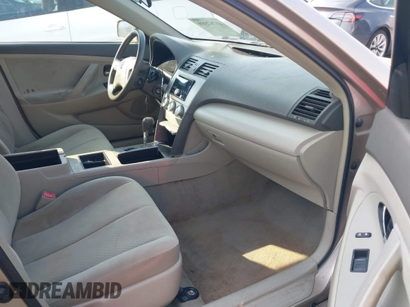 2009 Toyota Camry with VIN 4T4BE46K99R100700, listed as a IAAI auction lot 41762559 with 160,999 mi miles. Bid and sale history available at carsss.com. Image 5.