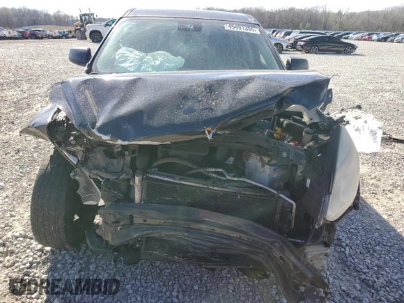 2017 Chevrolet Equinox LS with VIN 2GNALBEK7H1531480, listed as a Copart auction lot 49491395 with 0 mi miles and Salvage Title. Bid and sale history available at carsss.com. Image 5.