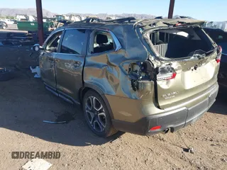 2024 Subaru Ascent Limited with VIN 4S4WMAUDXR3455768, listed as a IAAI auction lot 42568451 with Not provided miles and . Bid and sale history available at DreamBid. Image 3.