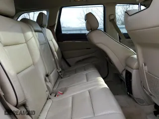 2014 Jeep Grand Cherokee Overland with VIN 1C4RJFCG4EC437649, listed as a Copart auction lot 45724965 with 161,052 mi miles and Clean Title. Bid and sale history available at carsss.com. Image 11.