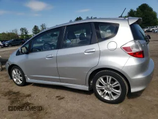 2011 Honda Fit Sport z VIN JHMGE8H67BC001041, wystawiony jako Copart lot #56109445 z przebiegiem 159 747 mil mil oraz Szkoda całkowita • Salvage title. Historia ofert i sprzedaży dostępna na DreamBid. Obrazek 2.