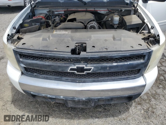 2008 Chevrolet Silverado 1500 LTZ with VIN 3GCEC13J78G150914, listed as a Copart auction lot 56989425 with 197,621 mi miles and Clean Title. Bid and sale history available at DreamBid. Image 11.