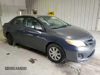 2011 Toyota Corolla L with VIN 2T1BU4EE1BC543522, listed as a Copart auction lot 54962895 with 288,217 mi miles and Clean Title. Bid and sale history available at carsss.com. Image 4.