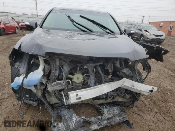 2014 Acura RDX Tech Pkg with VIN 5J8TB4H54EL022976, listed as a Copart auction lot 43689255 with 0 mi miles and Salvage Title. Bid and sale history available at carsss.com. Image 5.
