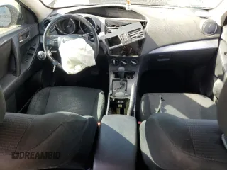 2013 Mazda 3 i SV with VIN JM1BL1TG8D1784412, listed as a Copart auction lot 56516435 with Not provided miles and Salvage title. Bid and sale history available at DreamBid. Image 8.