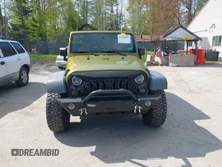 2010 Jeep Wrangler Unlimited Sport с VIN 1J4BA3H10AL202092, выставлен на аукционе IAAI как лот 42246026 с пробегом 138 309 миль миль и . История ставок и продаж доступна на DreamBid. Изображение 12.